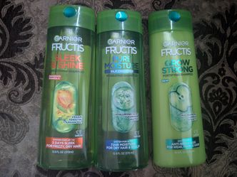 Garnier fructis