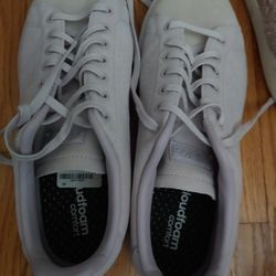 Adidas Cloudfoam Comfort Women's Sneakers Size 8.5