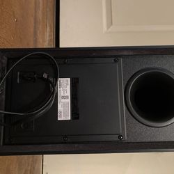 Samsung Ps-wn30 Wireless Subwoofer Only