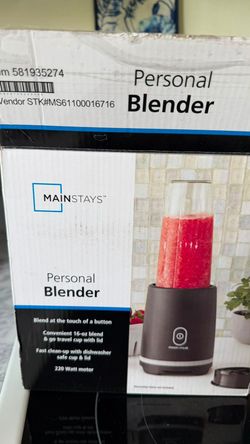 Personal Blender – New (Open Box)