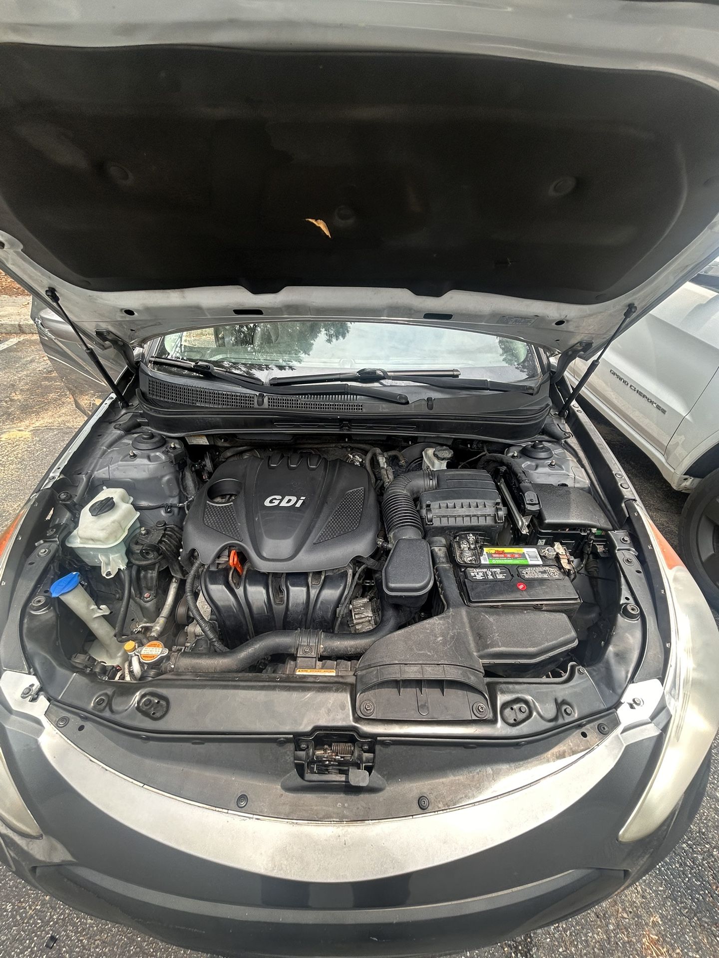 2012 Hyundai Sonata