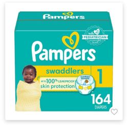 Pampers Swaddler