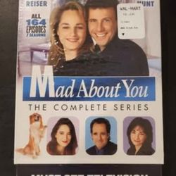 Mad About You Original NBC Complete Series