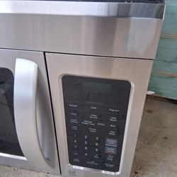 Kitchen Microwave 