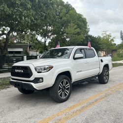 2017 Toyota Tacoma