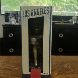 Jayson Heyward 2024 Dodgers City Connect Uniform Bobblehead