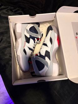 Air Jordan jumpman Two Trey  ‘Olympic’