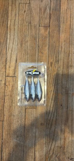 Fishing lures