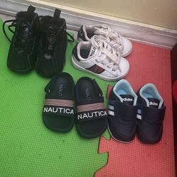 Baby Shoe Lot