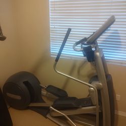 Precor USA EFX 576i Elliptical