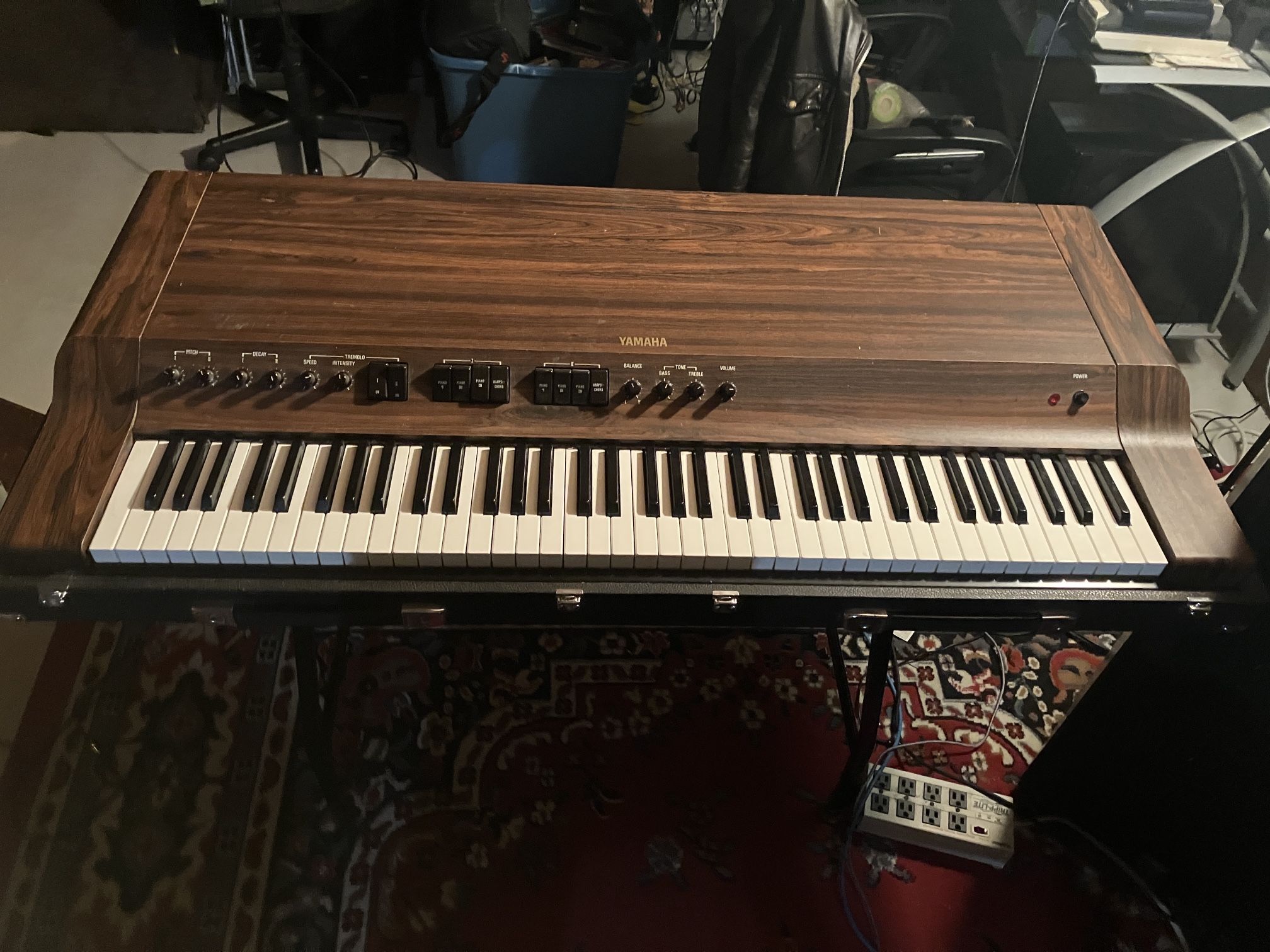 Yamaha CP30 Electronic Piano