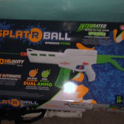 Splat R Balll