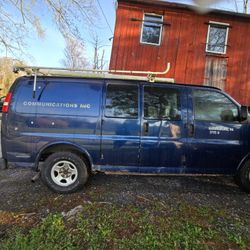 2003 Chevrolet Express Cargo