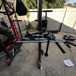 Marcy Power Rack With Smith Machine