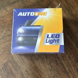 AUTOONE Bombillas H11/H9/H8, luces antiniebla de 6000 K Canbus, vida útil de 10 años, paquete de 2