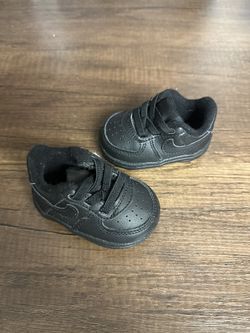 Black Air Force 1c