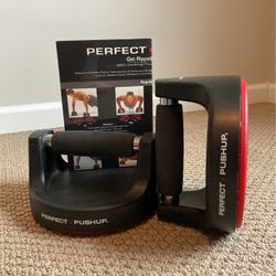 Perfect Pushup