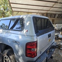 Camper Leer 6'×6'2''