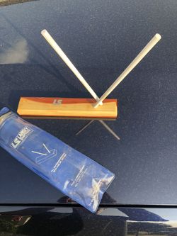 Knife Sharpening Sticks