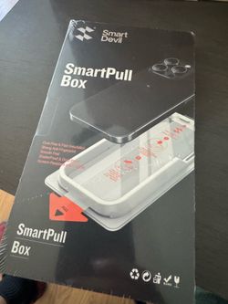 Smart pull