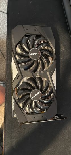 Gigabyte GTX 1660 Graphics Card