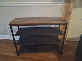 Shoe racks