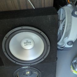 12 Polk Audio