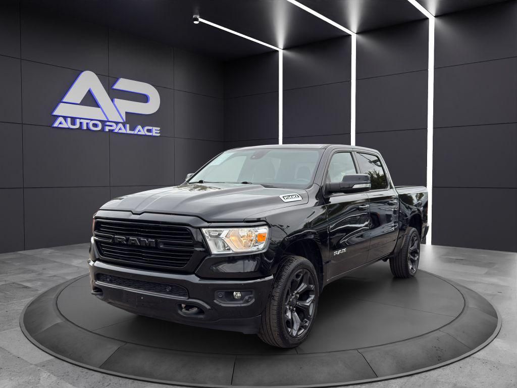 2019 RAM 1500