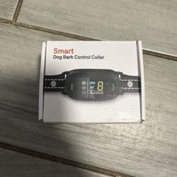 Brand New Dog Bark Collar