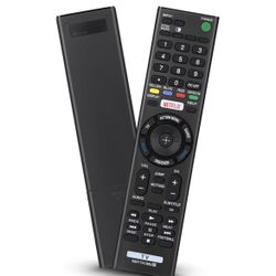 RMT-TX100U Universal Remote Control for Sony-TV-Remote All Sony LCD LED HDTV TVs