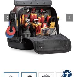 Veto Tech-XL Electrician Tool Bag