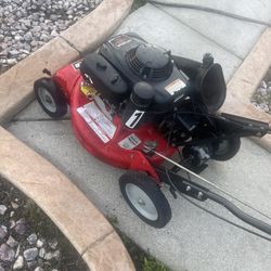 Lawn Mower Snapper Ninja Commercial Grade Power By Honda 