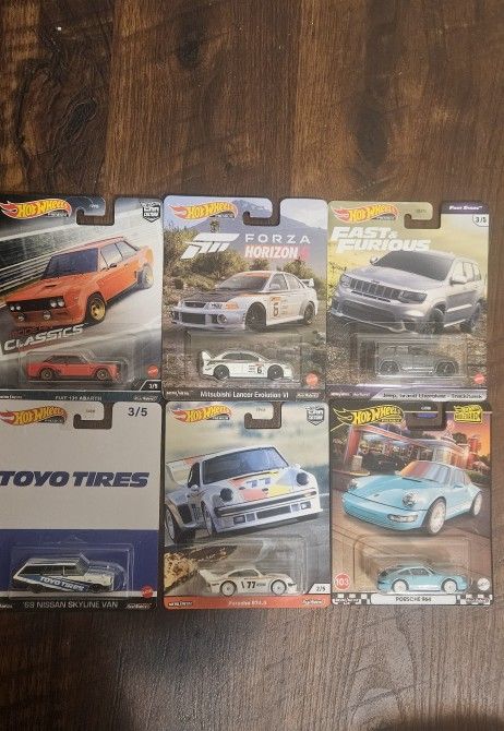 Hot Wheels