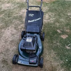 Craftsman self propelled lawn mower 