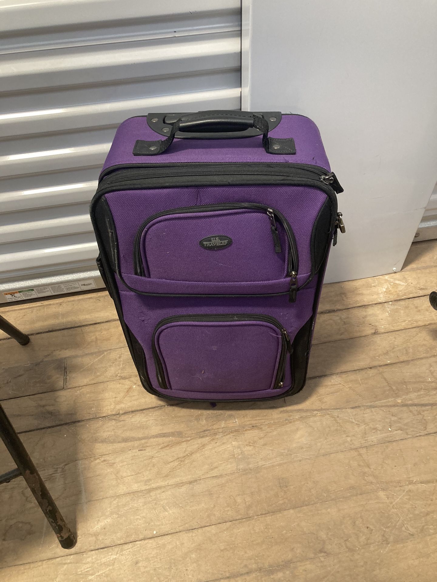Small Luggage