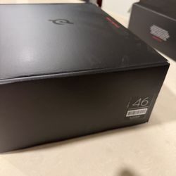 46 For Men.  New Never Use 