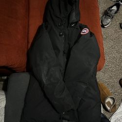 Canada Goose Coat Size Large Men’s