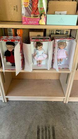 Ginny Dolls