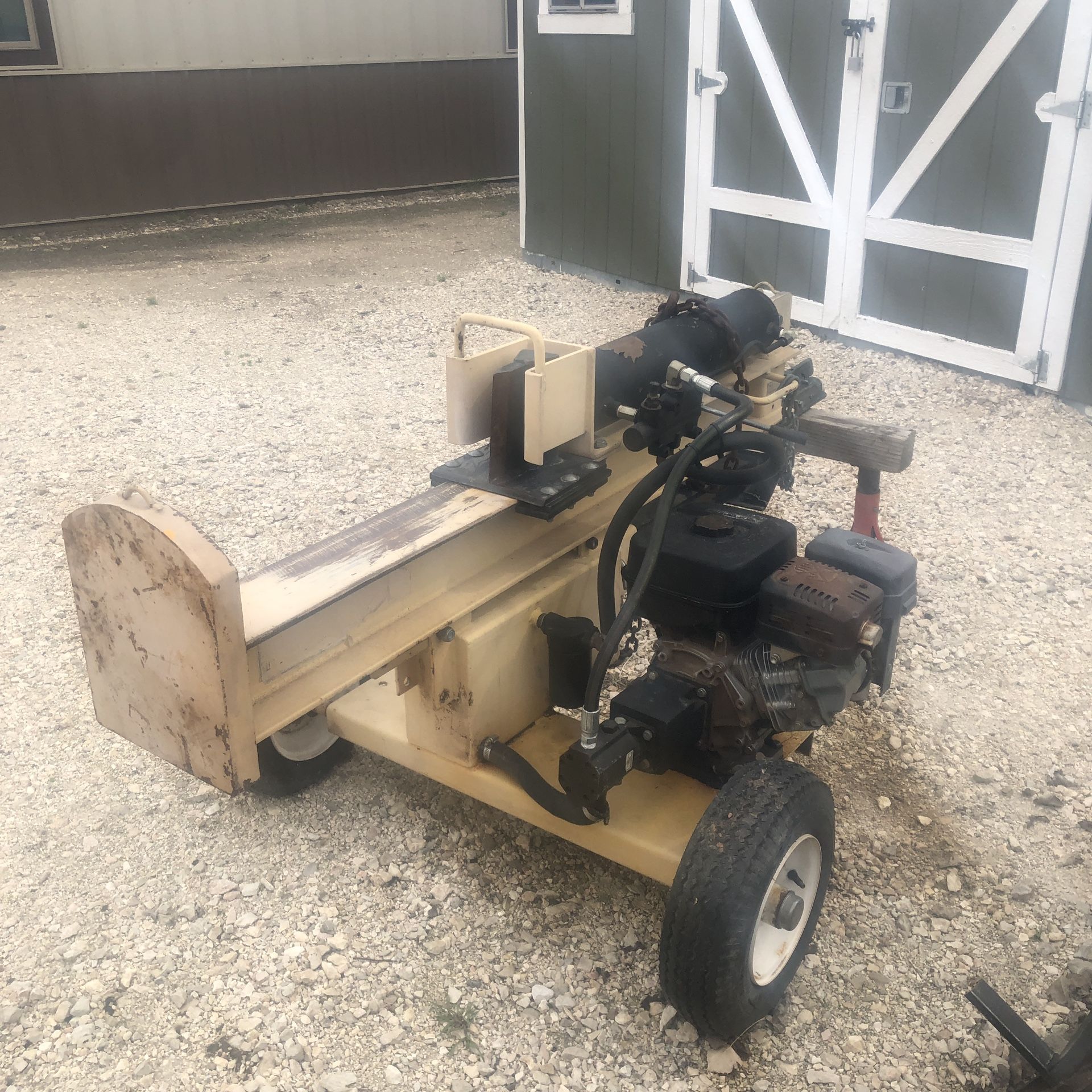 Log Splitter