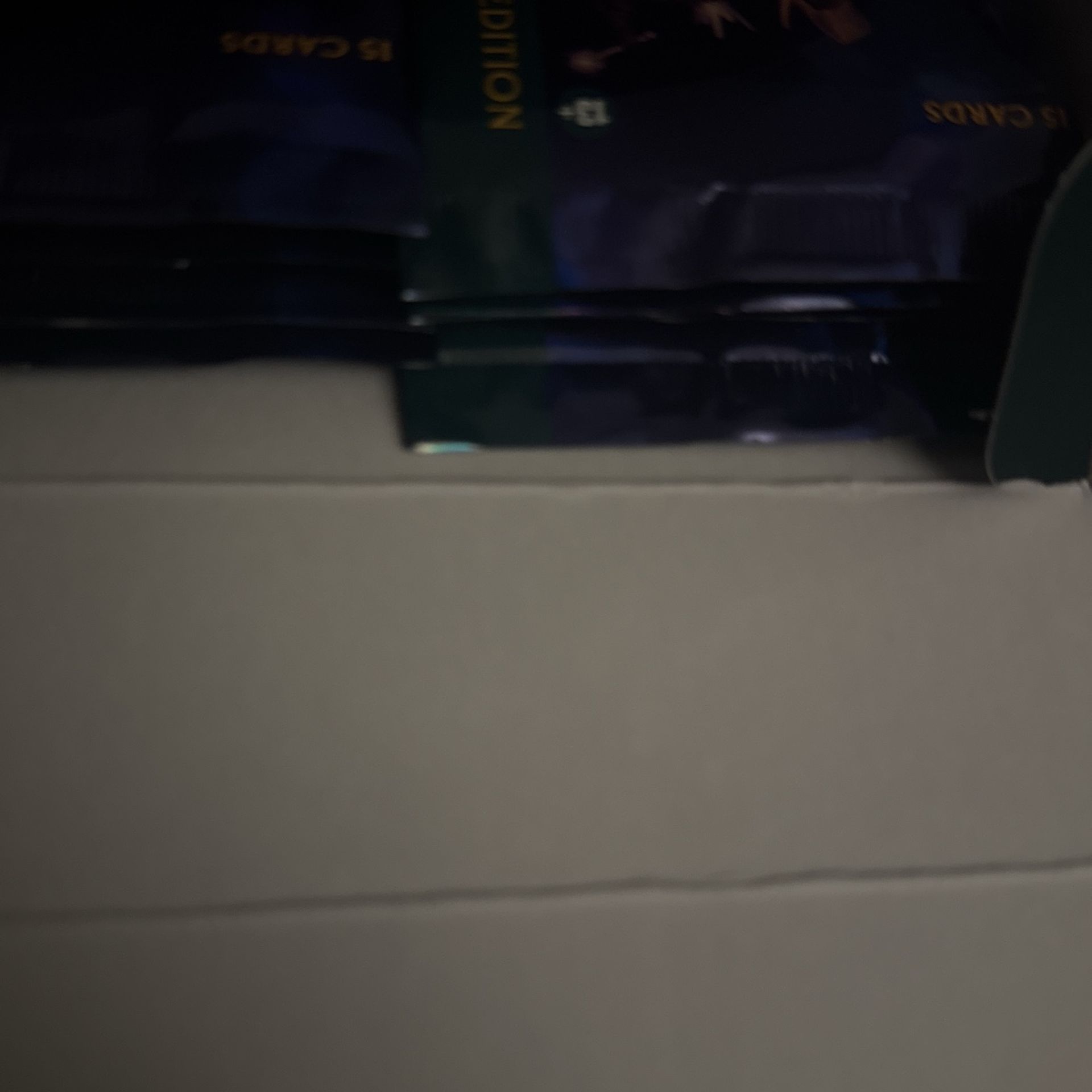Lotr Special Edition Collector Booster Packe