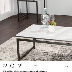 Three-piece cocktail and end tables set for only 199 brand new