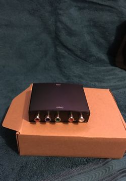 HDMI to ( YPbPr) converter box