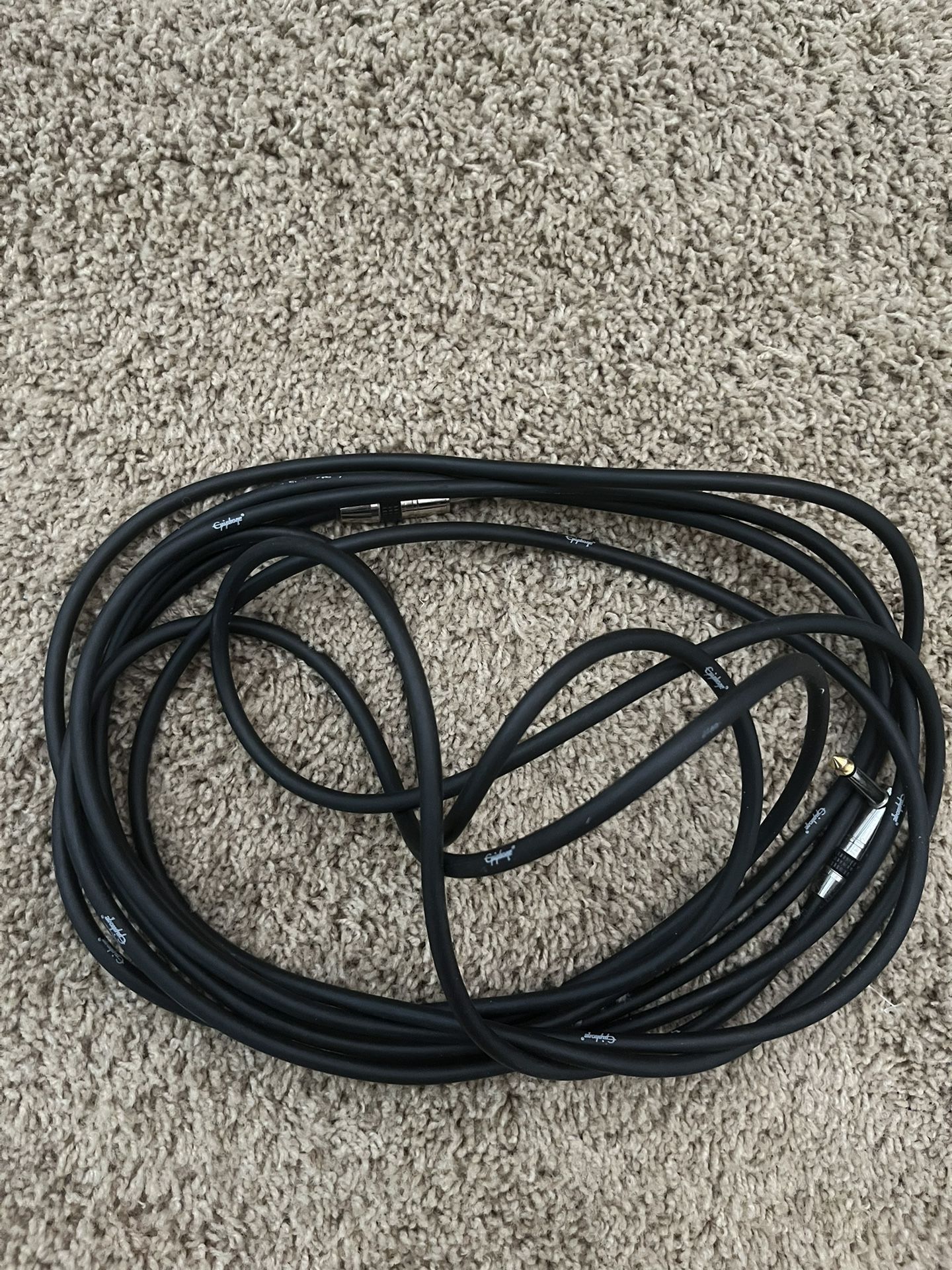 Epiphone Guitar Amp Cable