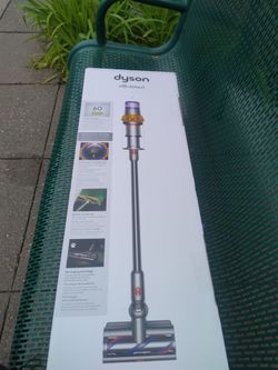Dyson v15 detect