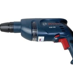 Bosch PSB 1000 toy Drill With Batteries 