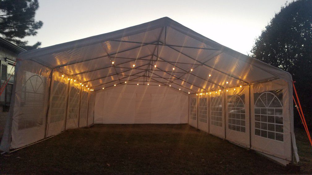 Tents tables and chairs/carpas Sillas Y Mesas 