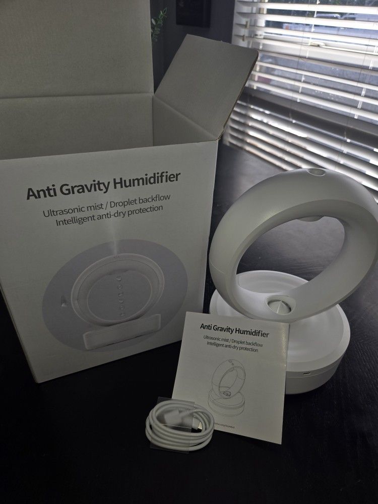 Gravity Humidifier