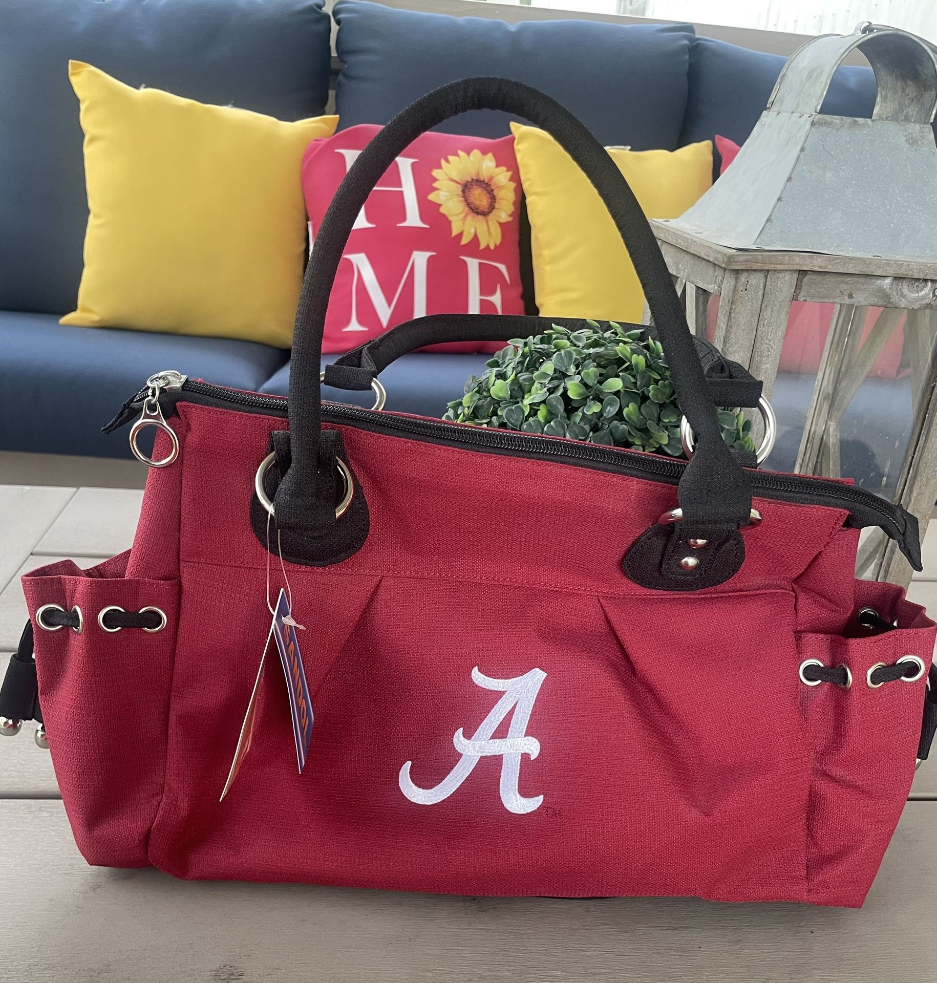 $25.00 Stylish Women Handbag University Of Alabama