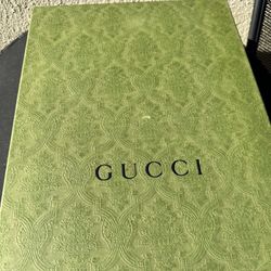 GUCCI BOX 📦