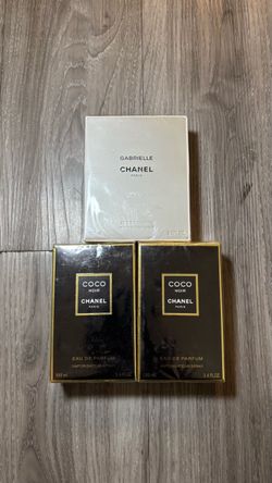 Chanel Perfumes 3.4oz 100mL